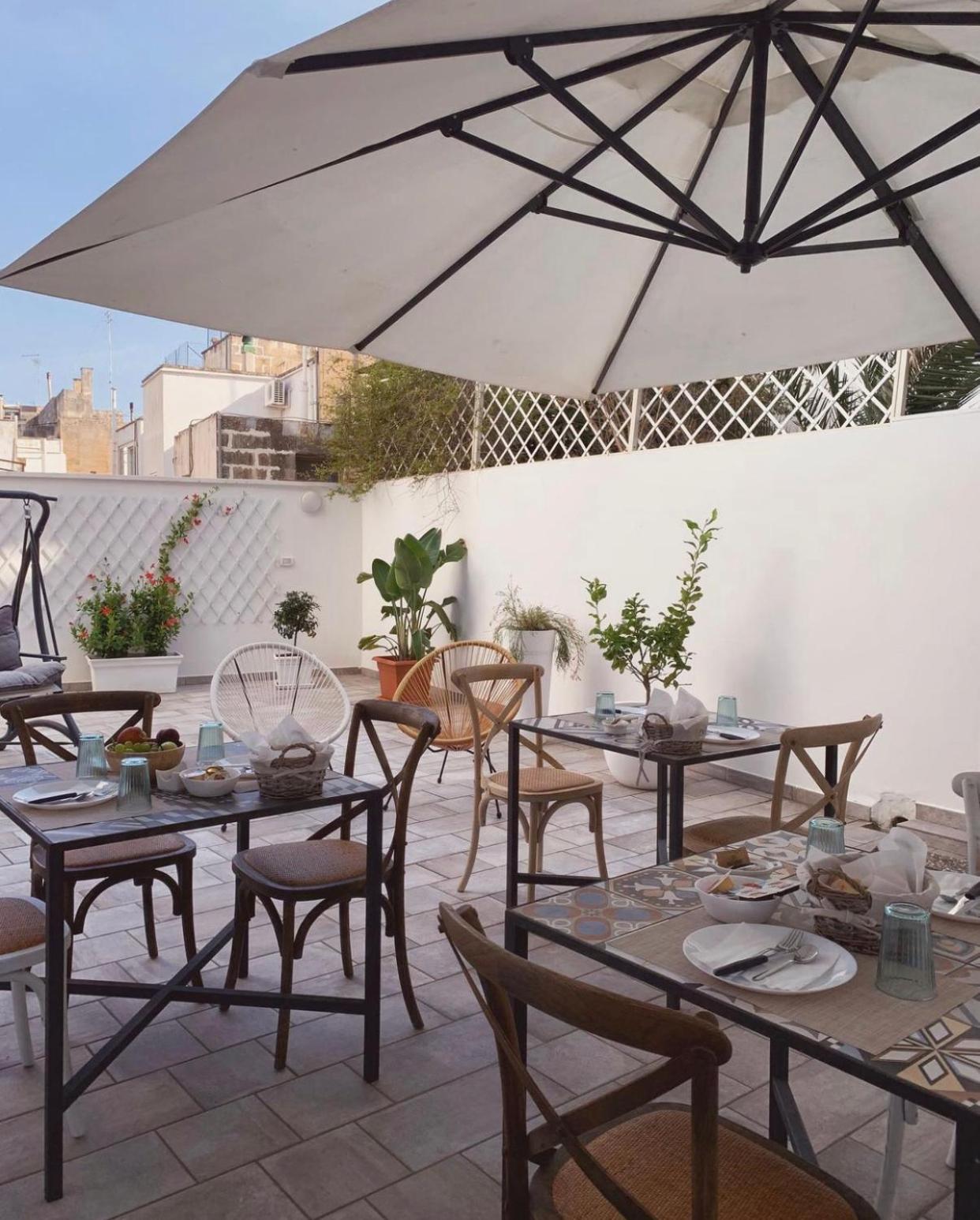 Li Cetti Bed & Breakfast Lecce Luaran gambar