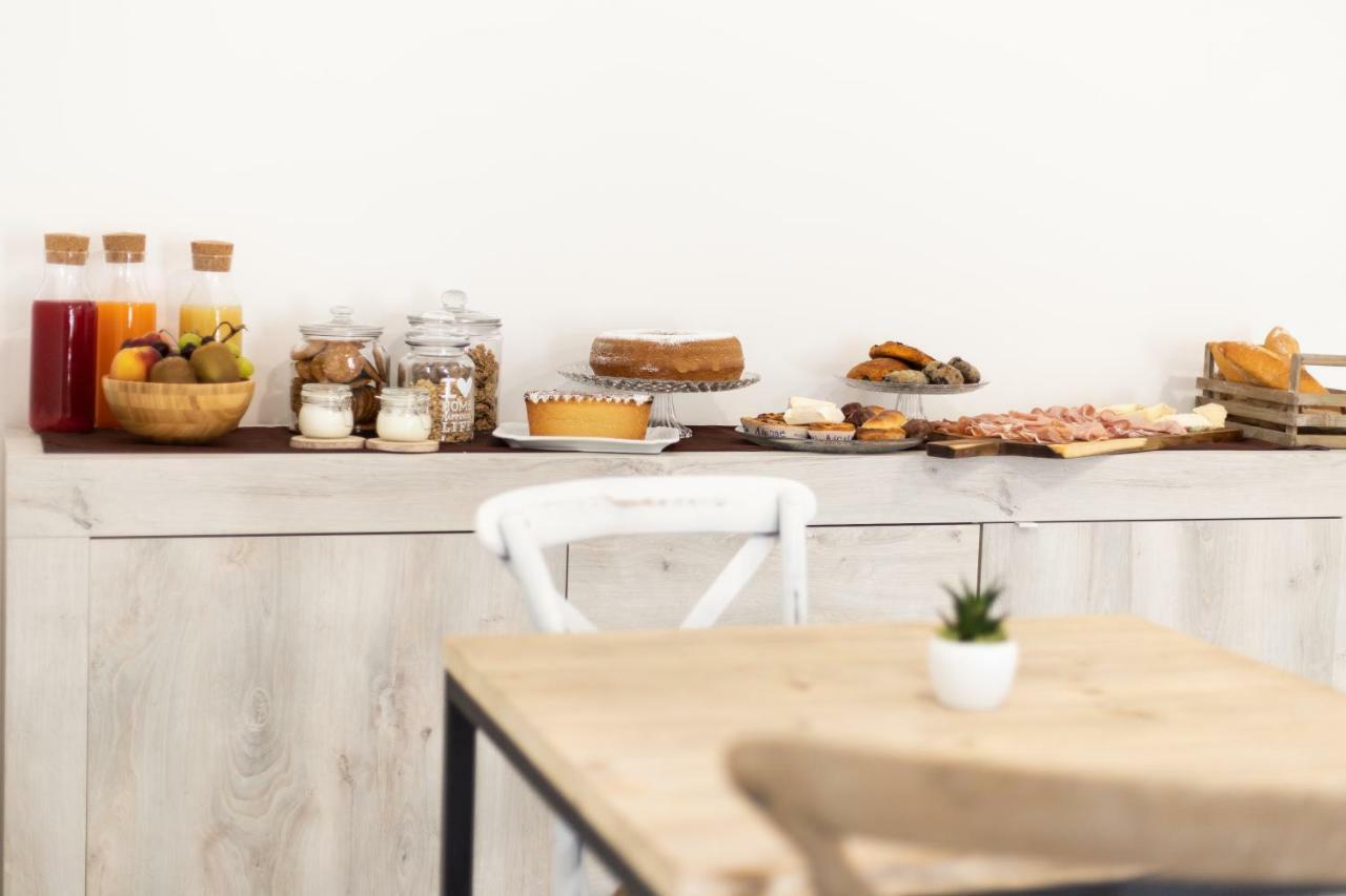 Li Cetti Bed & Breakfast Lecce Luaran gambar
